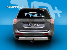 Mitsubishi Outlander vaihtoauto