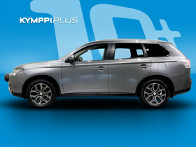 Mitsubishi Outlander vaihtoauto