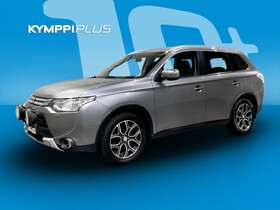 Mitsubishi Outlander vaihtoauto