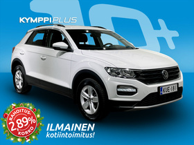 Volkswagen T-Roc vaihtoauto