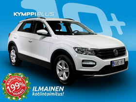 Volkswagen T-Roc vaihtoauto