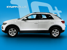 Volkswagen T-Roc vaihtoauto