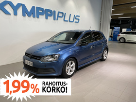 Volkswagen Polo vaihtoauto