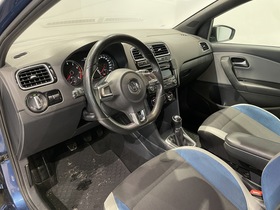 Volkswagen Polo vaihtoauto