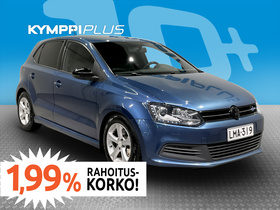 Volkswagen Polo vaihtoauto