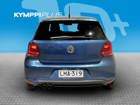 Volkswagen Polo vaihtoauto