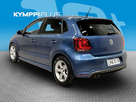 Volkswagen Polo vaihtoauto