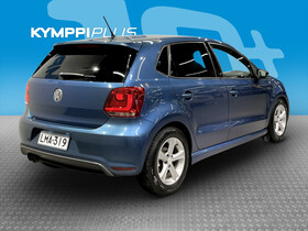 Volkswagen Polo vaihtoauto