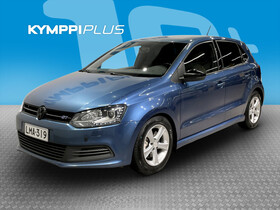 Volkswagen Polo vaihtoauto