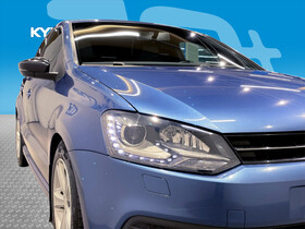 Volkswagen Polo vaihtoauto