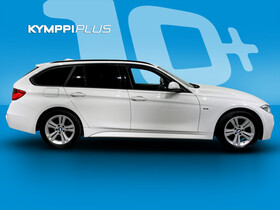 BMW 320 vaihtoauto