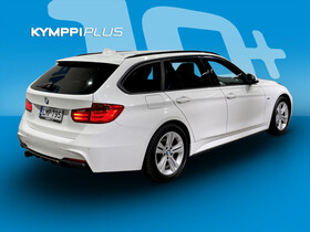 BMW 320 vaihtoauto