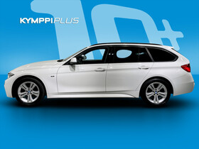 BMW 320 vaihtoauto