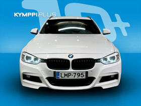 BMW 320 vaihtoauto