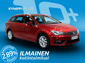 SEAT Leon ST vaihtoauto