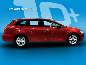 SEAT Leon ST vaihtoauto