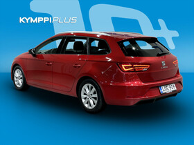 SEAT Leon ST vaihtoauto