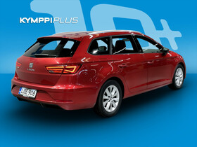 SEAT Leon ST vaihtoauto