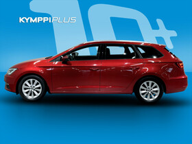 SEAT Leon ST vaihtoauto