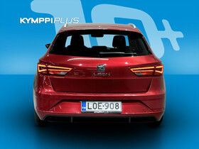 SEAT Leon ST vaihtoauto