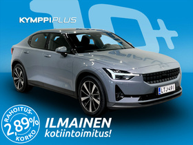 Polestar 2 vaihtoauto