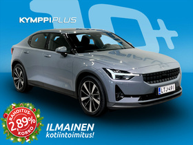 Polestar 2 vaihtoauto