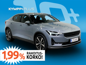 Polestar 2 vaihtoauto
