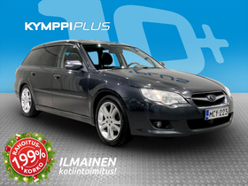 Subaru Legacy vaihtoauto