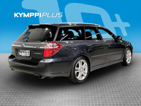 Subaru Legacy vaihtoauto