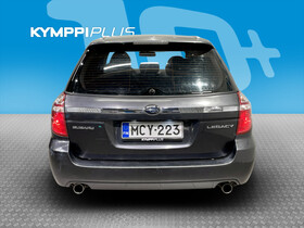 Subaru Legacy vaihtoauto