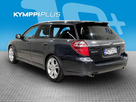 Subaru Legacy vaihtoauto