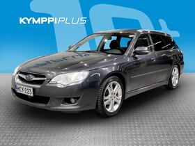 Subaru Legacy vaihtoauto