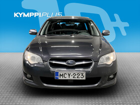 Subaru Legacy vaihtoauto