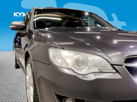 Subaru Legacy vaihtoauto