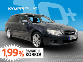 Subaru Legacy vaihtoauto