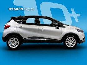Renault Captur vaihtoauto