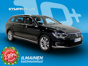 Volkswagen Passat vaihtoauto