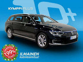 Volkswagen Passat vaihtoauto