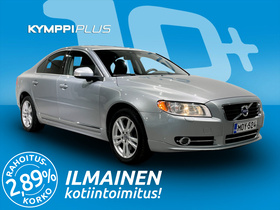 Volvo S80 vaihtoauto