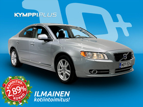 Volvo S80 vaihtoauto