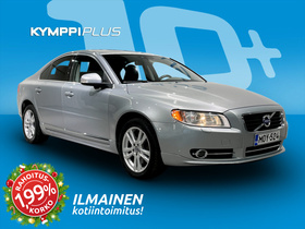Volvo S80 vaihtoauto