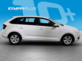 Skoda Rapid vaihtoauto