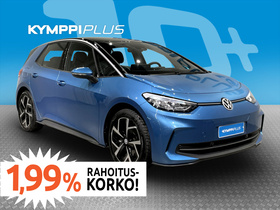 Volkswagen ID.3 vaihtoauto