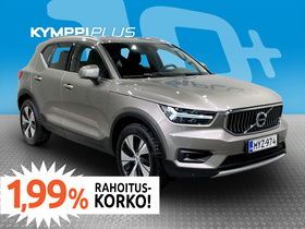 Volvo XC40 vaihtoauto