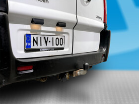 Citroën Jumpy vaihtoauto