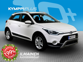 Hyundai i20 Active vaihtoauto