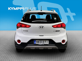 Hyundai i20 Active vaihtoauto