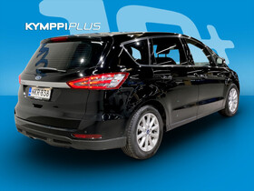 Ford S-MAX vaihtoauto