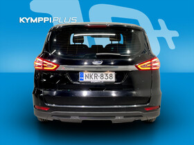 Ford S-MAX vaihtoauto