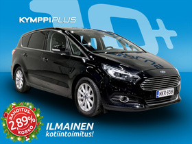 Ford S-MAX vaihtoauto